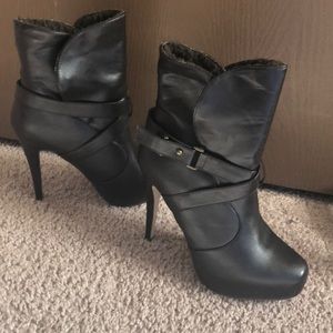 Justfab size 7.5